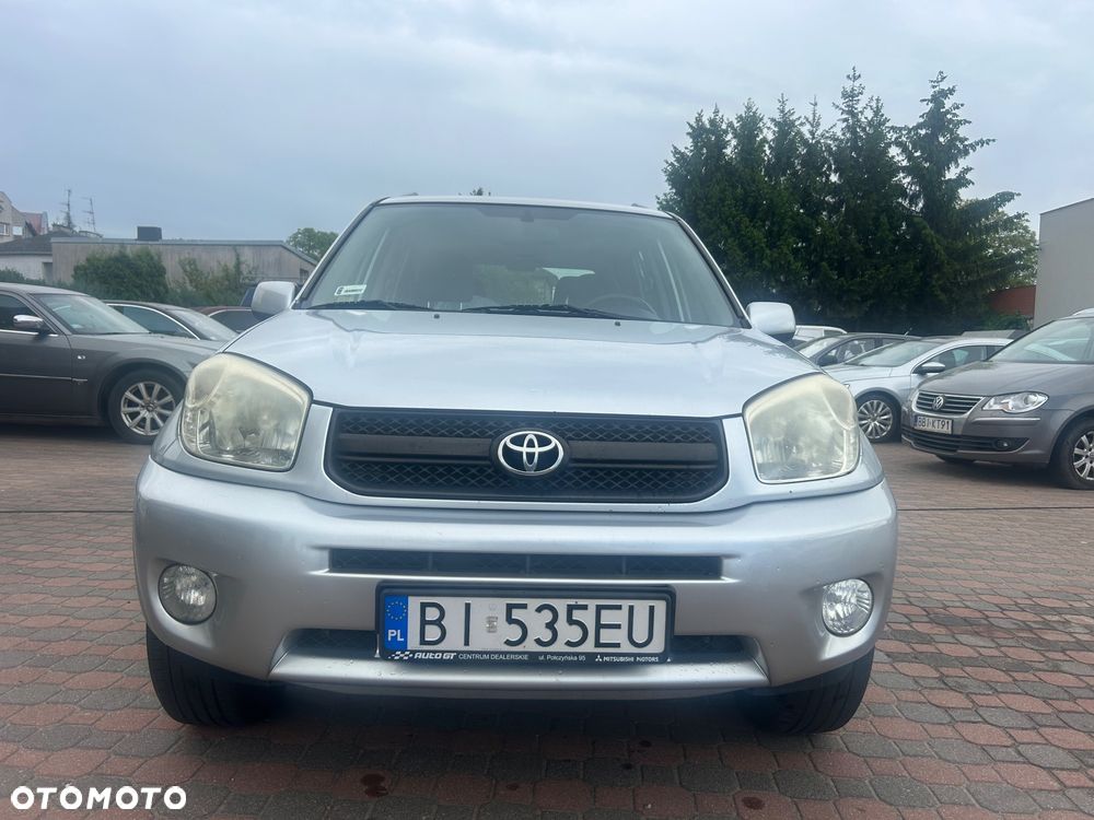 Toyota RAV4 1.8 VVT-i 4x2 - 1