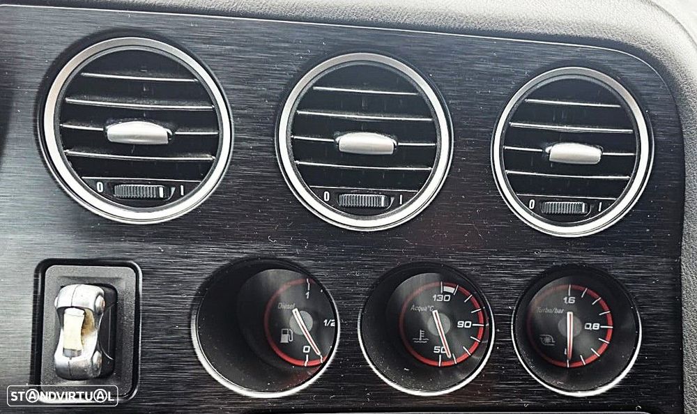 Alfa Romeo 159 Sportwagon - 16
