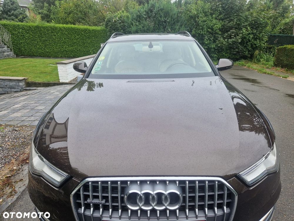 Audi A6 Allroad 2016 photo 5