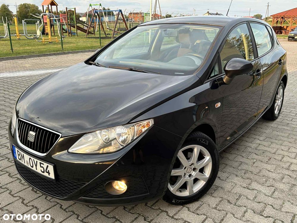 Seat Ibiza 1.4 16V Stylance - 1