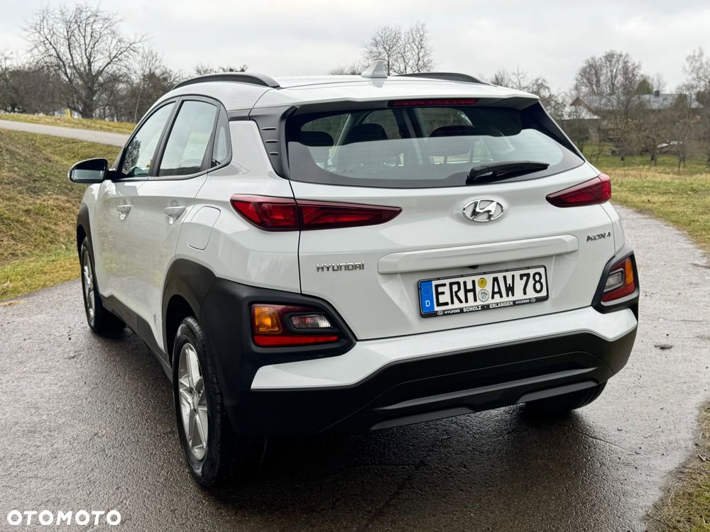Hyundai Kona 1.0 T-GDI Advantage+ - 16