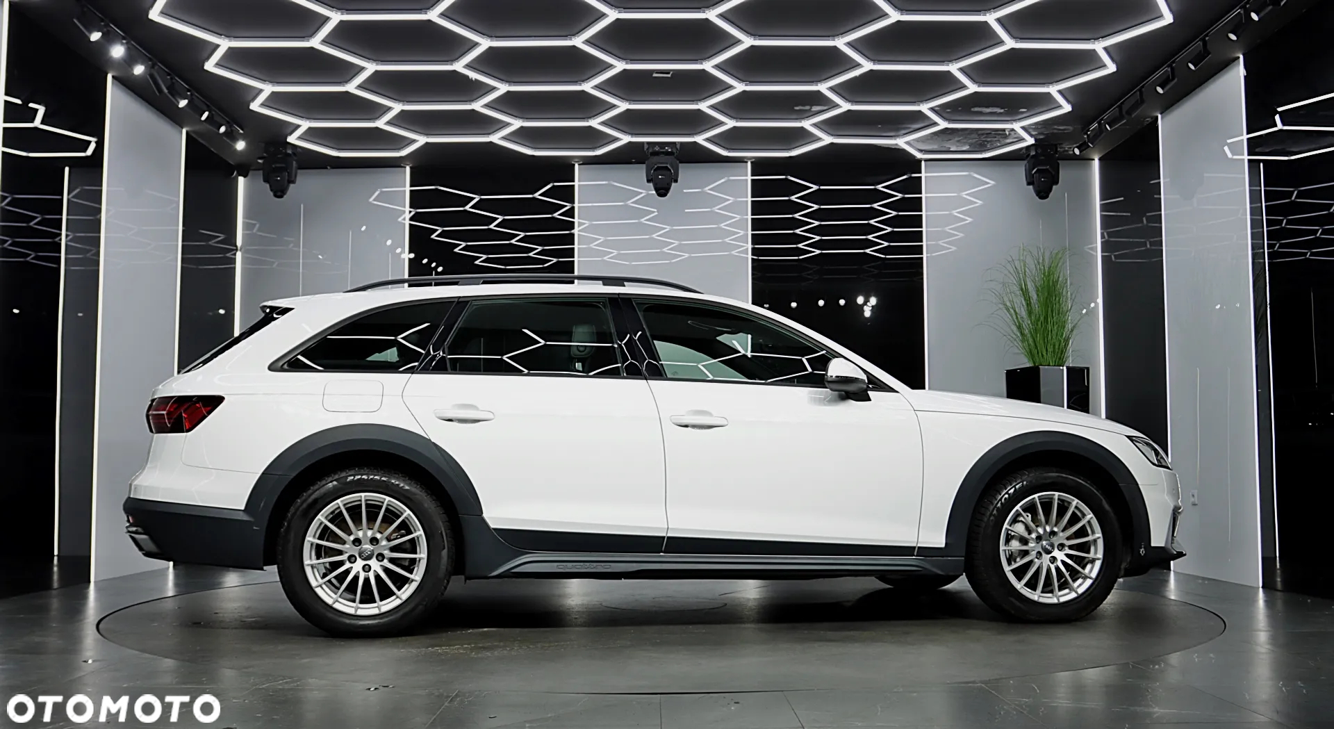 Audi A4 Allroad 40 TDI Quattro S tronic - 12