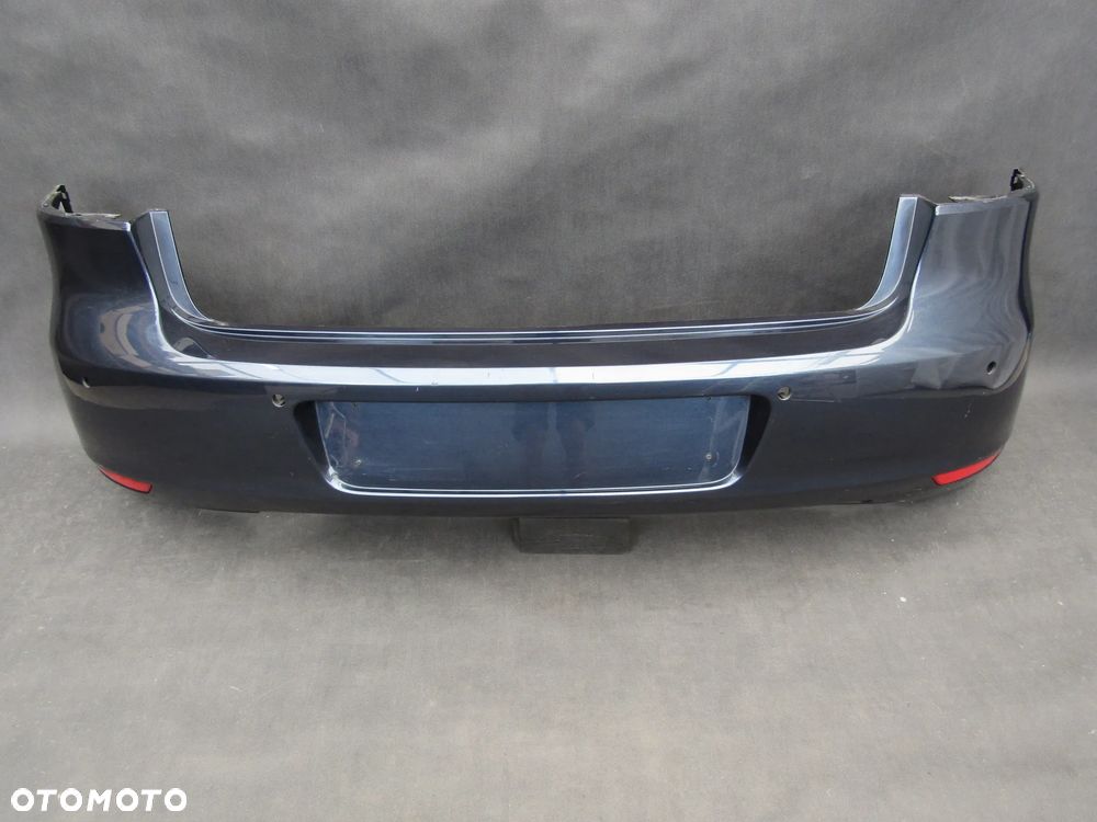 Zderzak tylny VW Golf 6 Hatchback Pdc-4 Lakier LR7M - 5