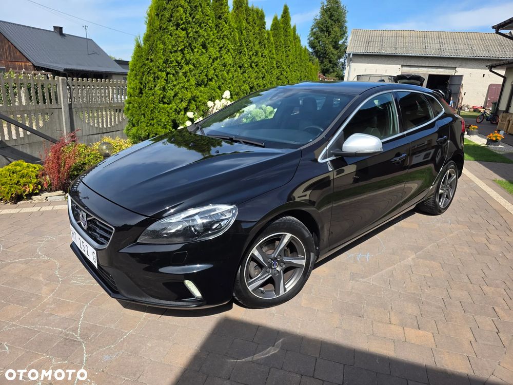 Volvo V40 D2 Drive-E R-Design Momentum - 3