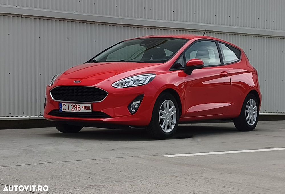 Ford Fiesta 1.1 TREND - 3