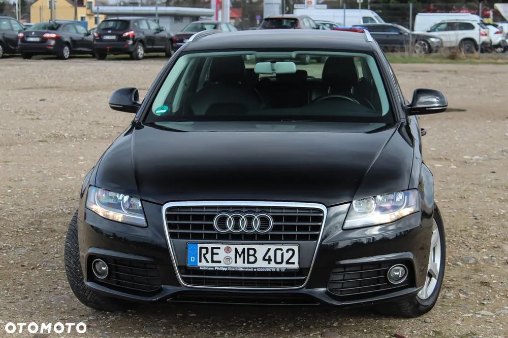 Audi A4 - 12