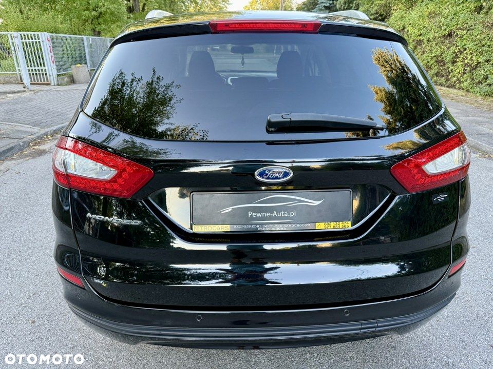 Ford Mondeo SW 2.0 TDCi S&S Titanium - 7