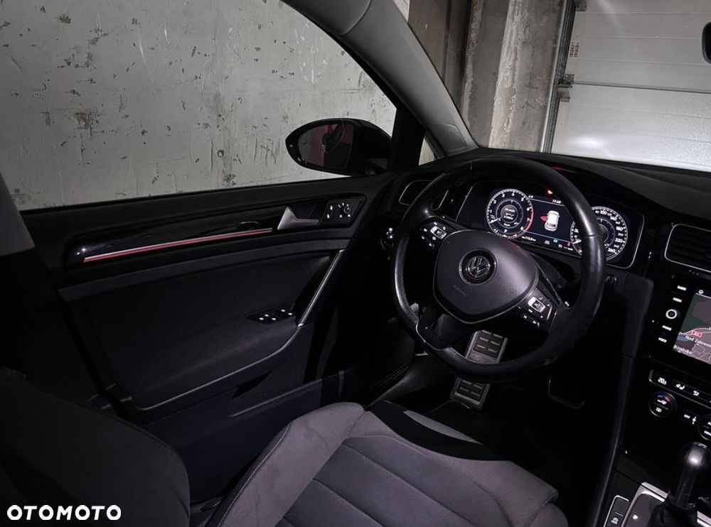 Volkswagen Golf 1.5 TSI BMT Evo Highline DSG - 21