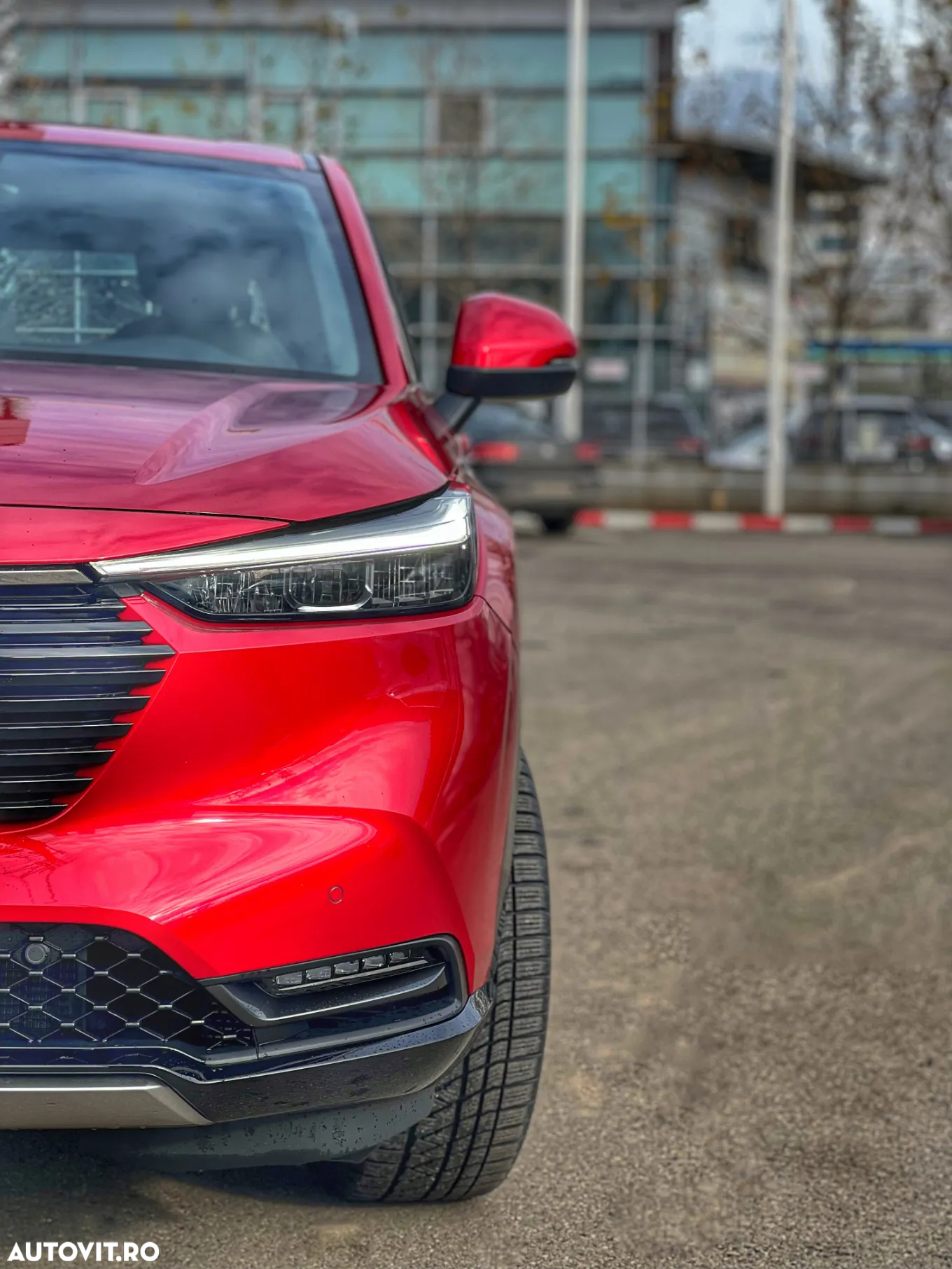 Honda HR-V 1.5 e:HEV 4x2 E-CVT Advance - 2