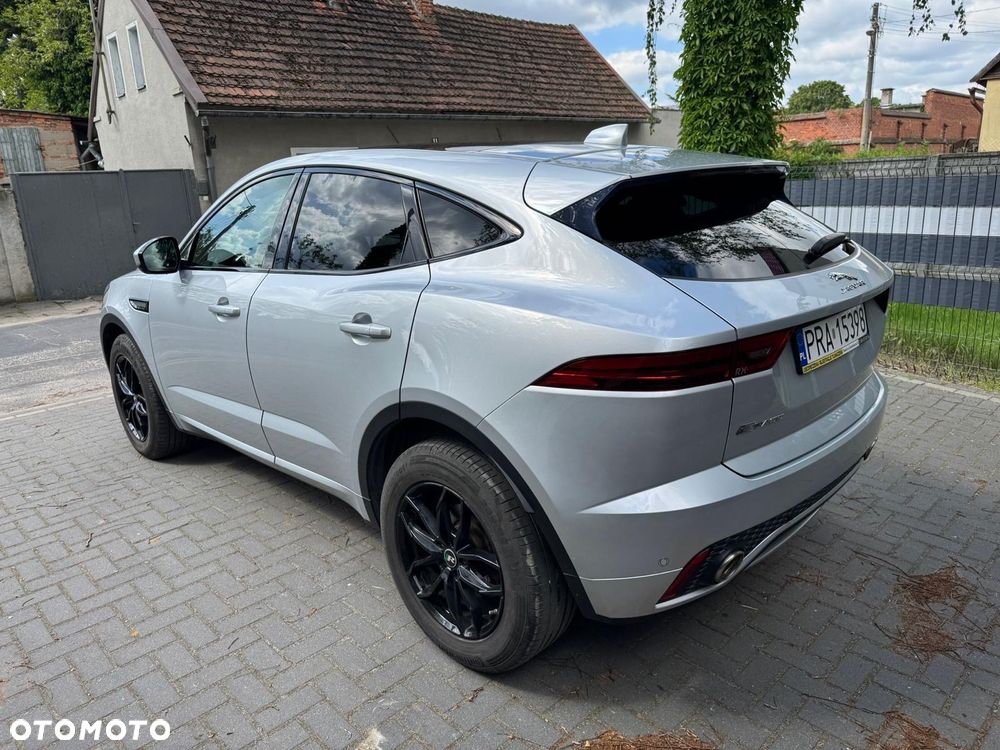 Jaguar E-Pace D150 AWD R-Dynamic - 5