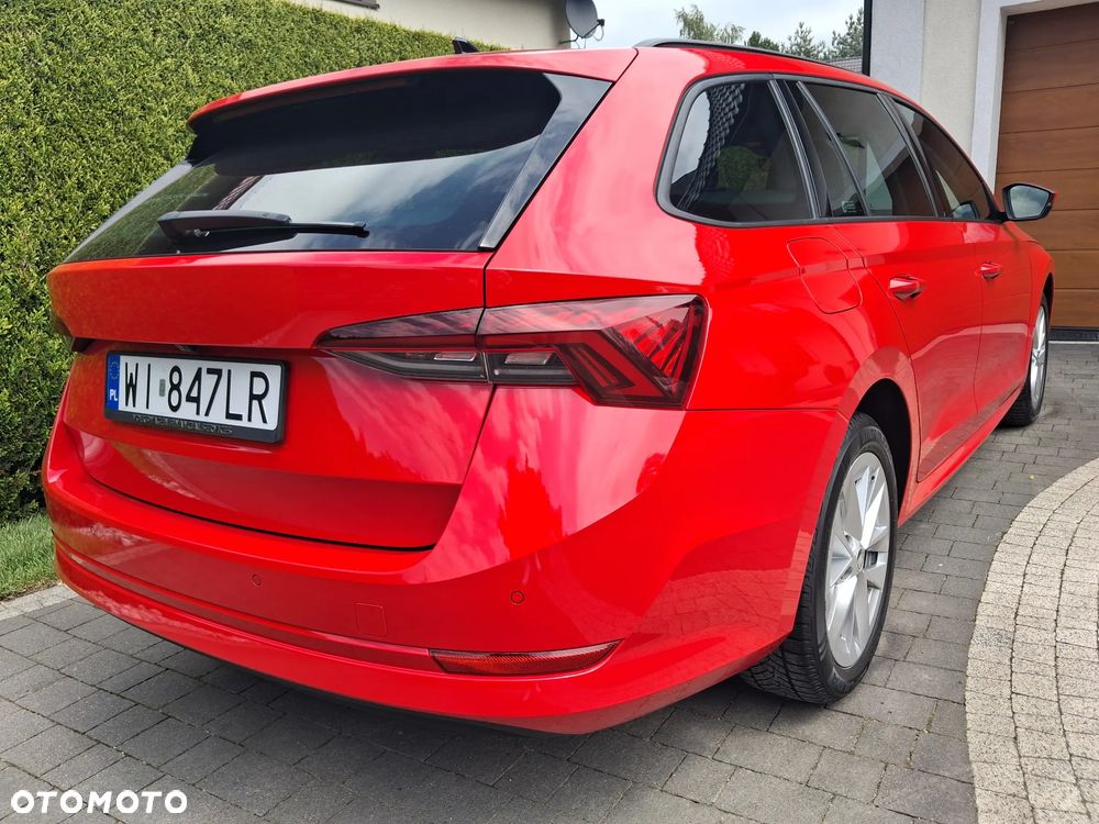 Skoda Octavia 1.5 TSI ACT Ambition - 20