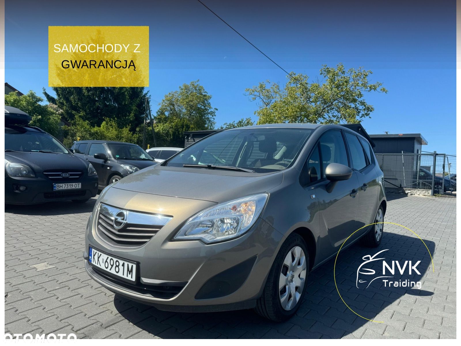 Opel Meriva 1.4 Active - 1