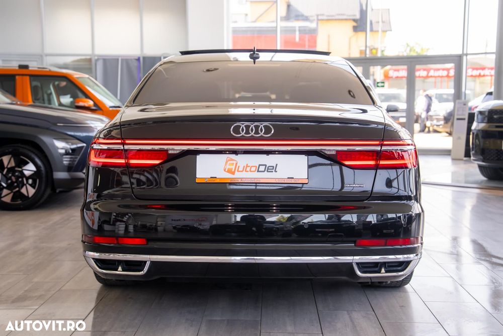 Audi A8 55 TFSI quattro Tiptronic - 12