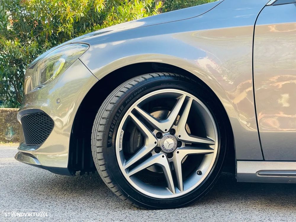 Mercedes-Benz CLA 200 d Shooting Brake AMG Line Aut. - 21