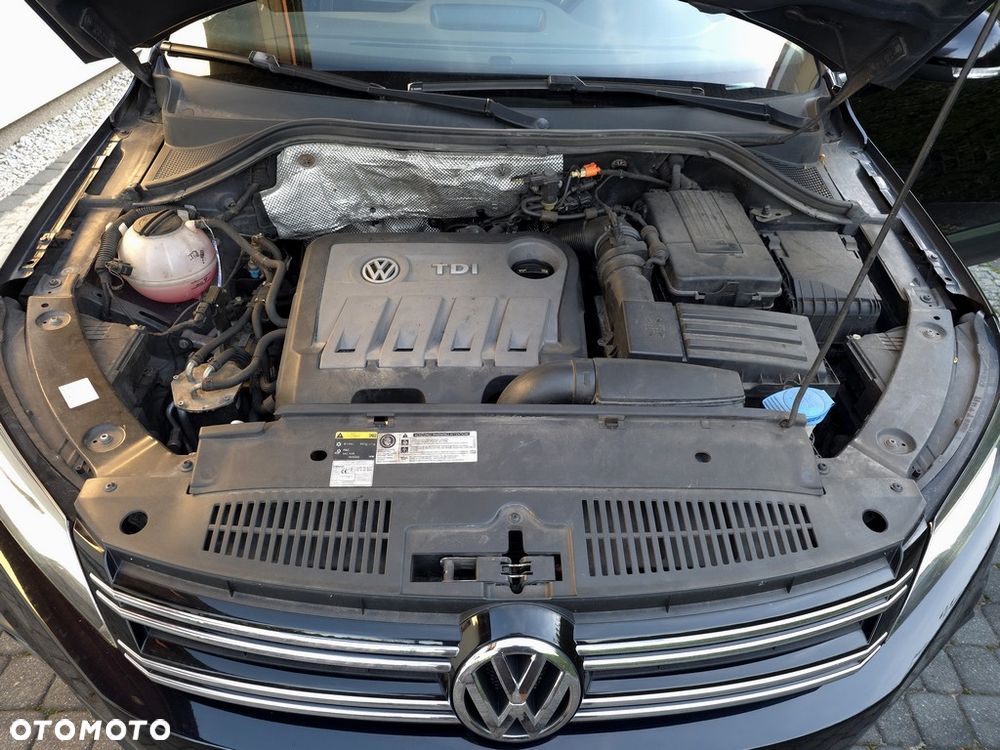 Volkswagen Tiguan 2.0 TDI 4Mot Sport&Style DSG - 36