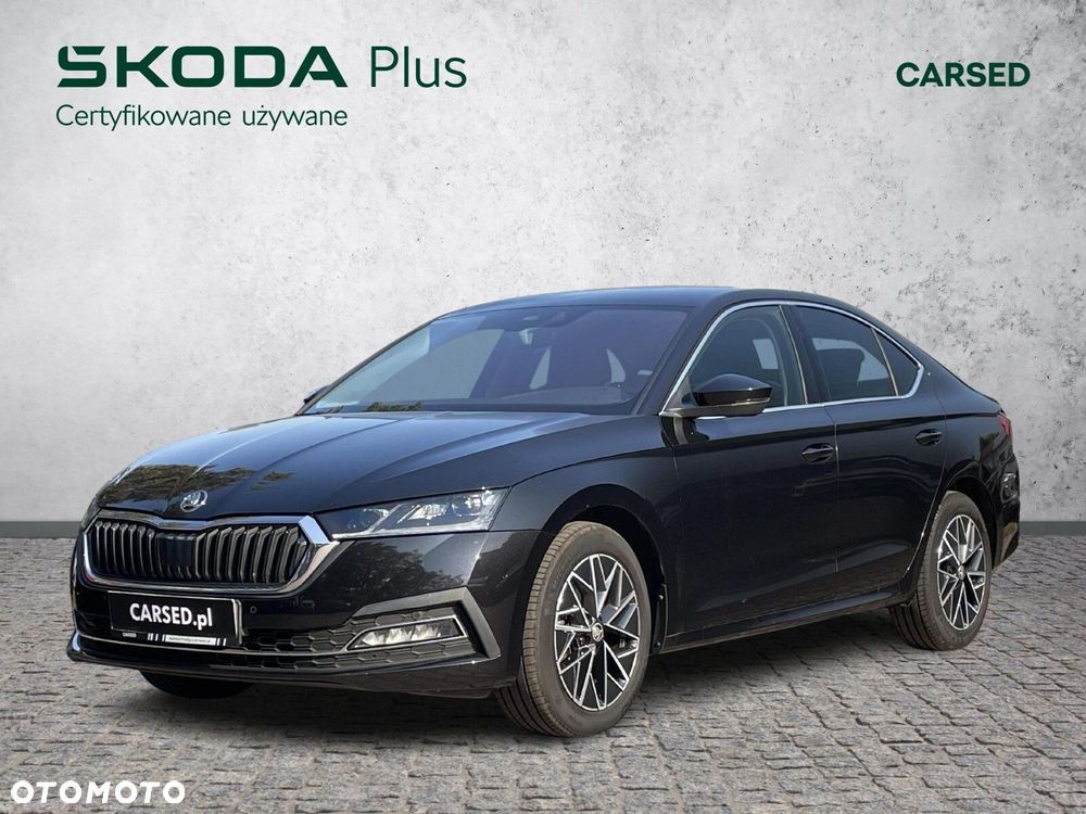 Skoda Octavia - 1