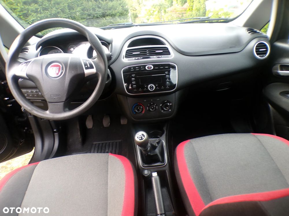 Fiat Punto - 6