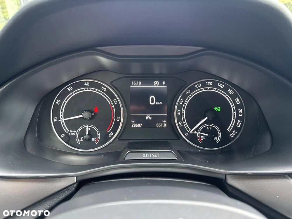 Skoda Scala 1.5 TSI Style DSG - 21