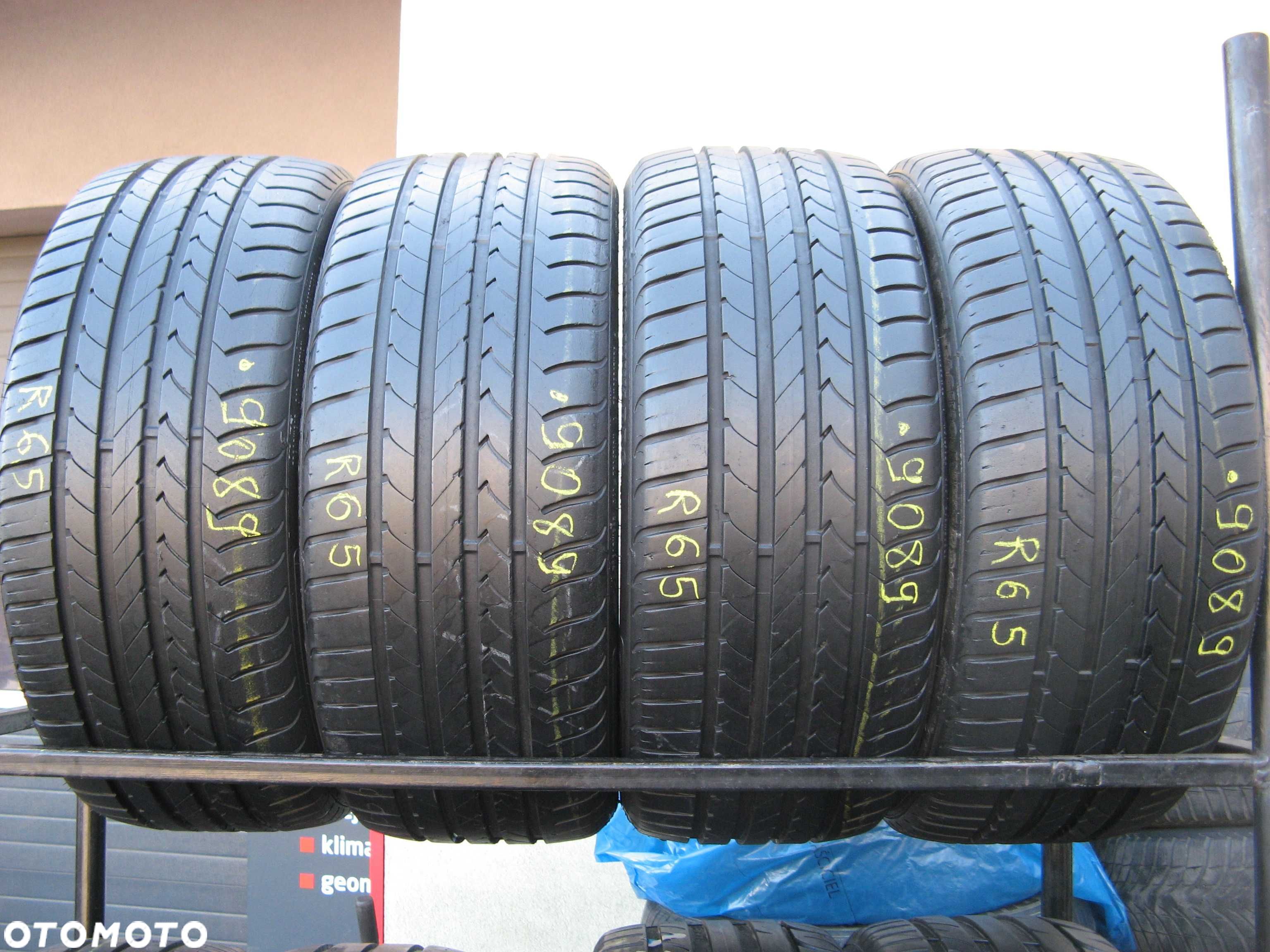 215/40R17 GOODYEAR EfficientGrip - nr.9089 - 1