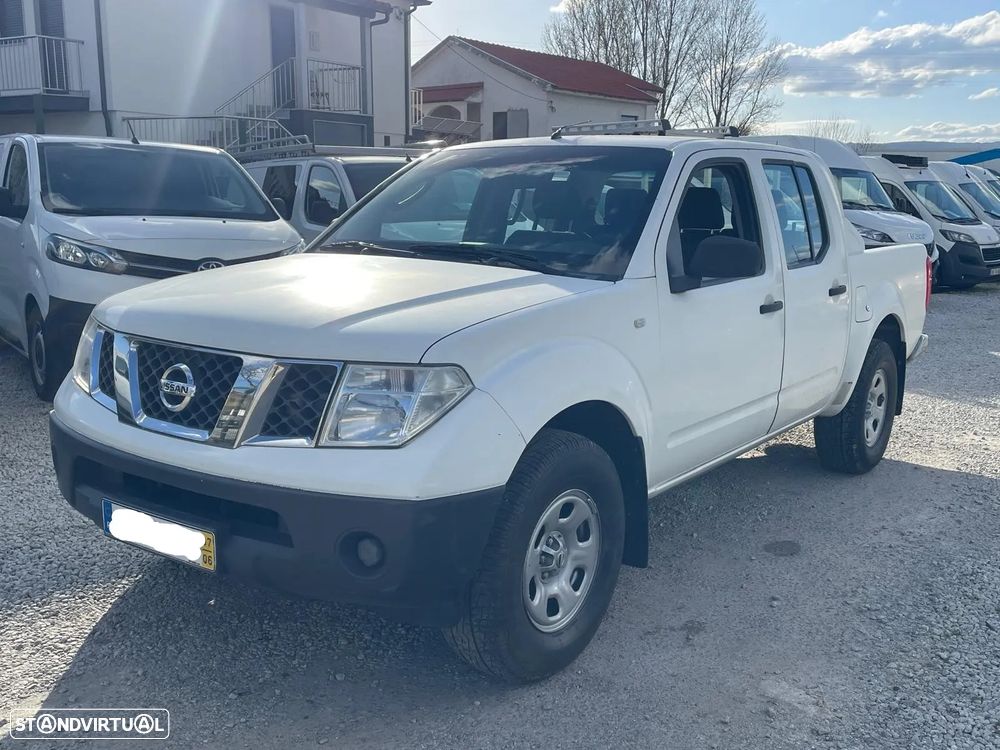 Nissan Navara 2.5 dCi CD LE - 1
