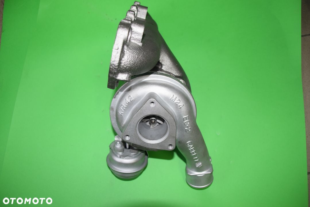 Turbosprężarka Sedici Suzuki SX4 Alfa 159 Punto Grande 1,9 120 Turbina - 1
