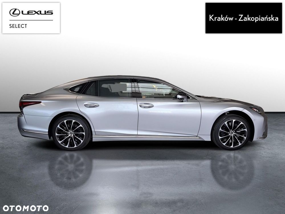 Lexus LS 500h Omotenashi AWD - 7