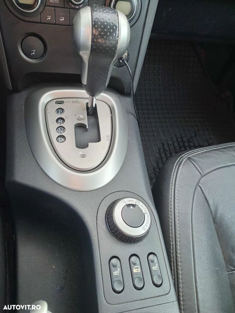Nissan Qashqai+2 2.0 dCi DPF "All Mode 4x4" Aut Tekna Plus - 2