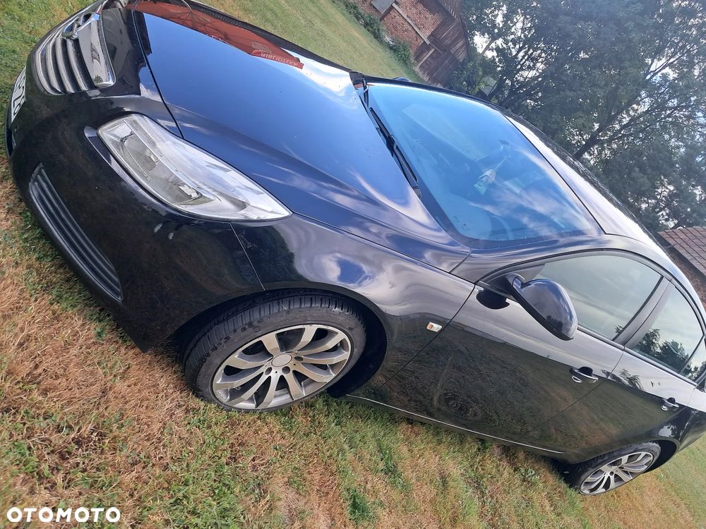 Opel Insignia 1.6 - 12