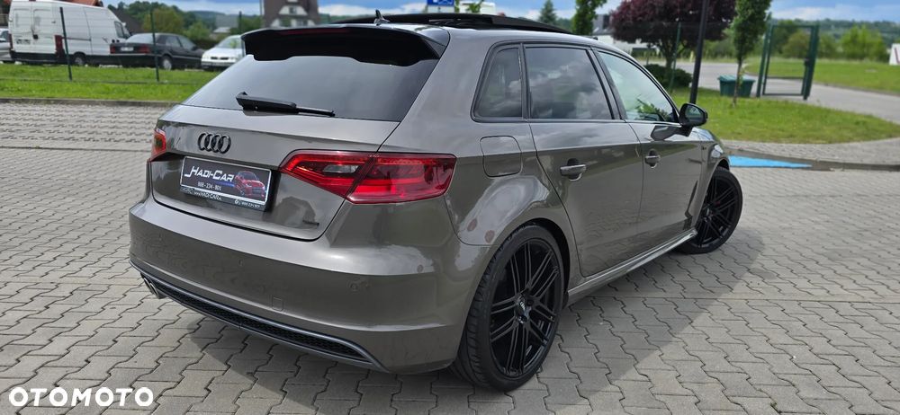 Audi A3 Sportback - 3