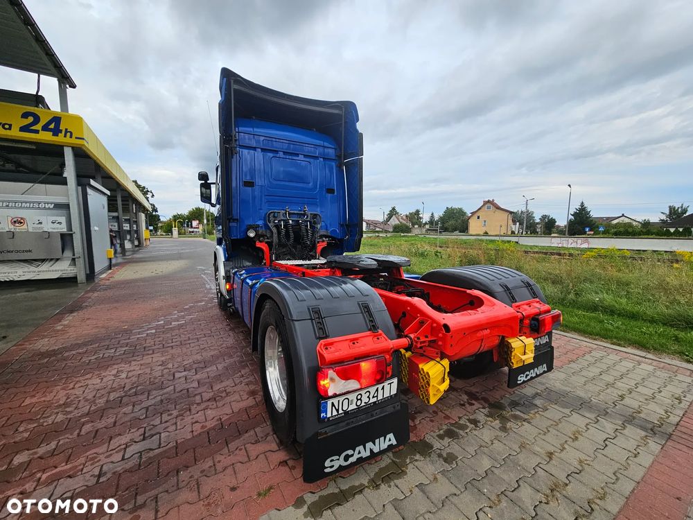 Scania R410 - 11