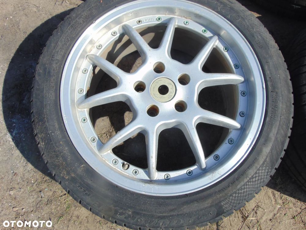 Koła laguna 3 R17 komplet - 7