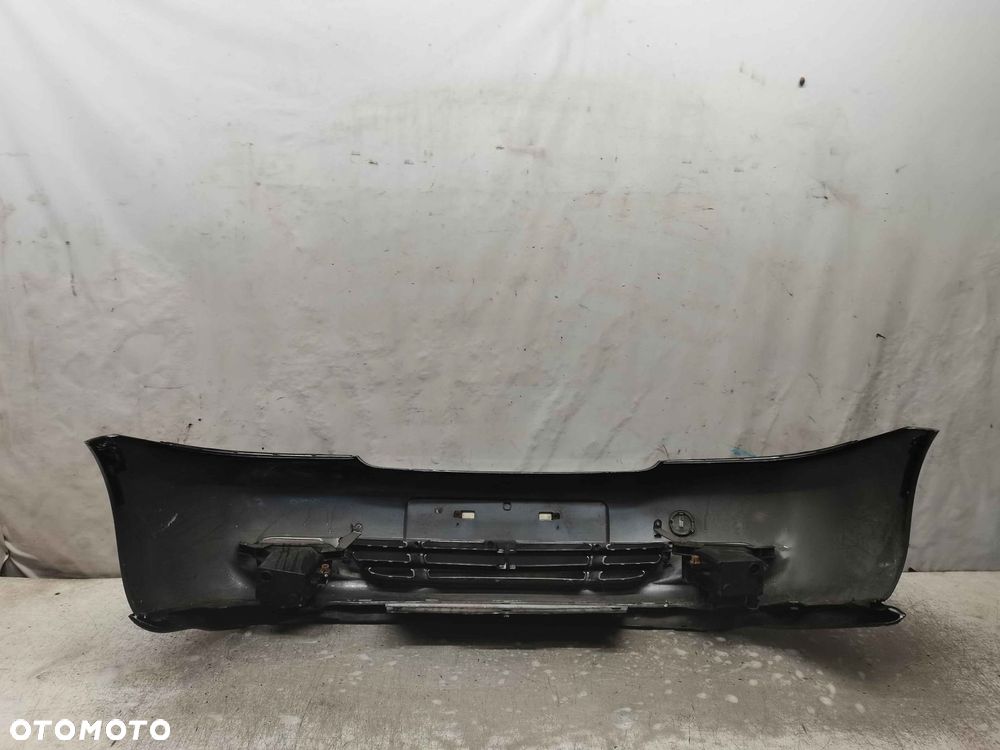 ^ ZDERZAK PRZÓD PRZEDNI DO OPEL ASTRA G 2 II BERTONE Z163 SZARY CABRIO HALOGENY - 7