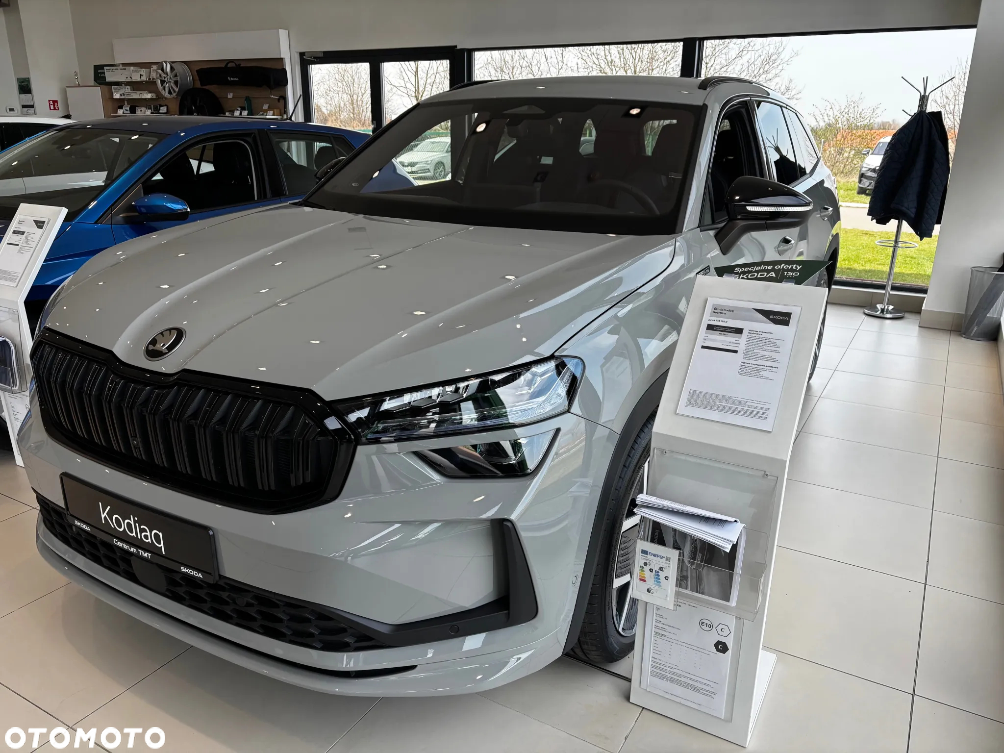 Skoda Kodiaq 2.0 TDI 4x4 Sportline DSG - 3