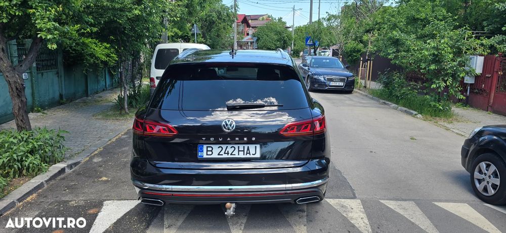 Volkswagen Touareg 3.0 V6 TDI 4Motion DPF Automatik Atmosphere - 10