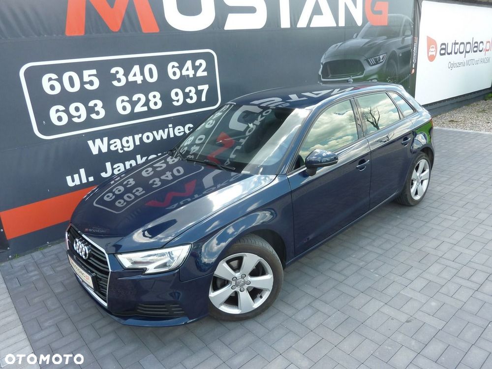 Audi A3 Sportback - 9