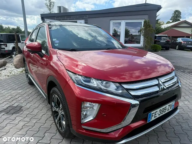 Mitsubishi Eclipse Cross 1.5 T-MIVEC 2WD Diamant - 3