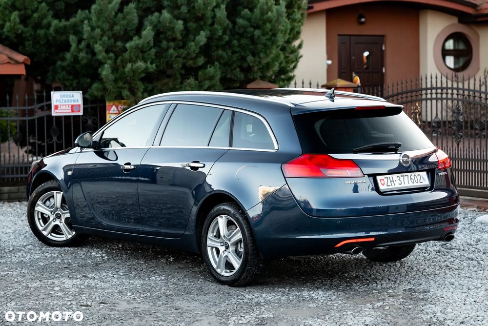 Opel Insignia 2.0 Turbo Design Edition - 13