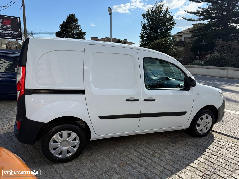 Renault KANGOO 1.5 DCI GPS - 10