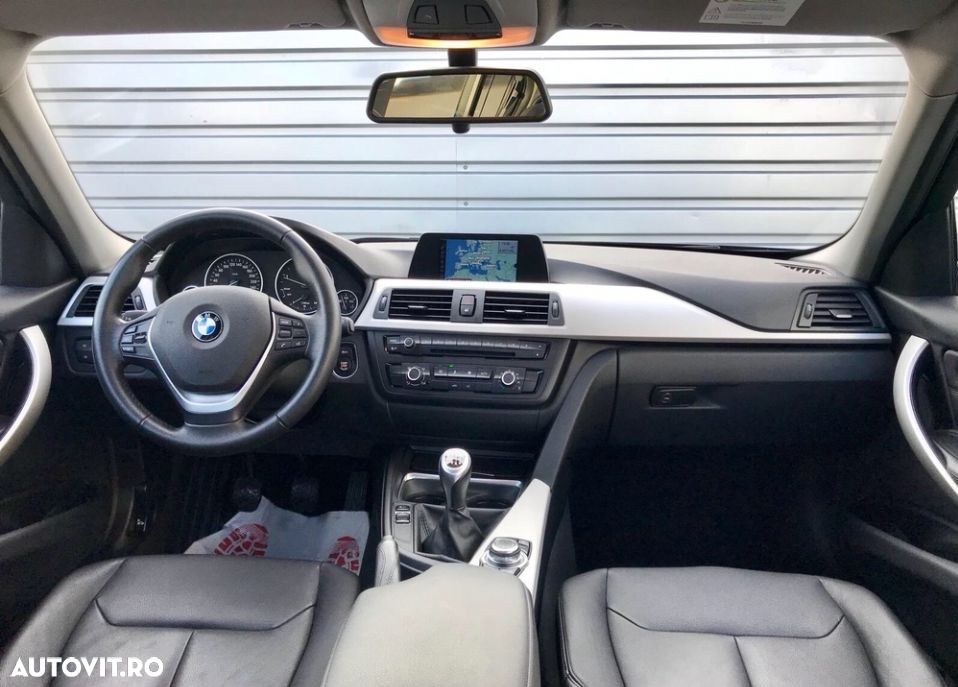BMW Seria 3 320d Efficient Dynamic Edition Modern Line - 5