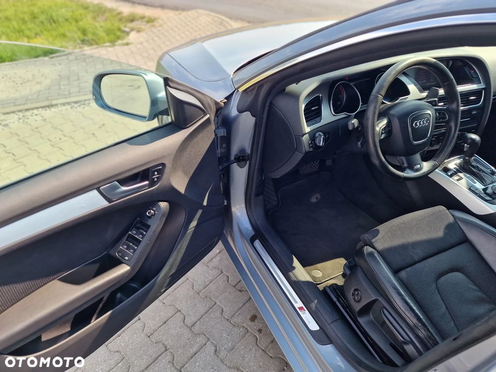 Audi A5 Sportback 3.0 TDI quattro DPF S tronic - 15