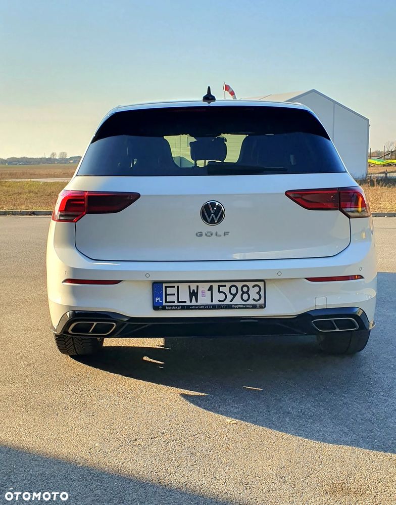 Volkswagen Golf 1.5 TSI EVO R-Line - 6