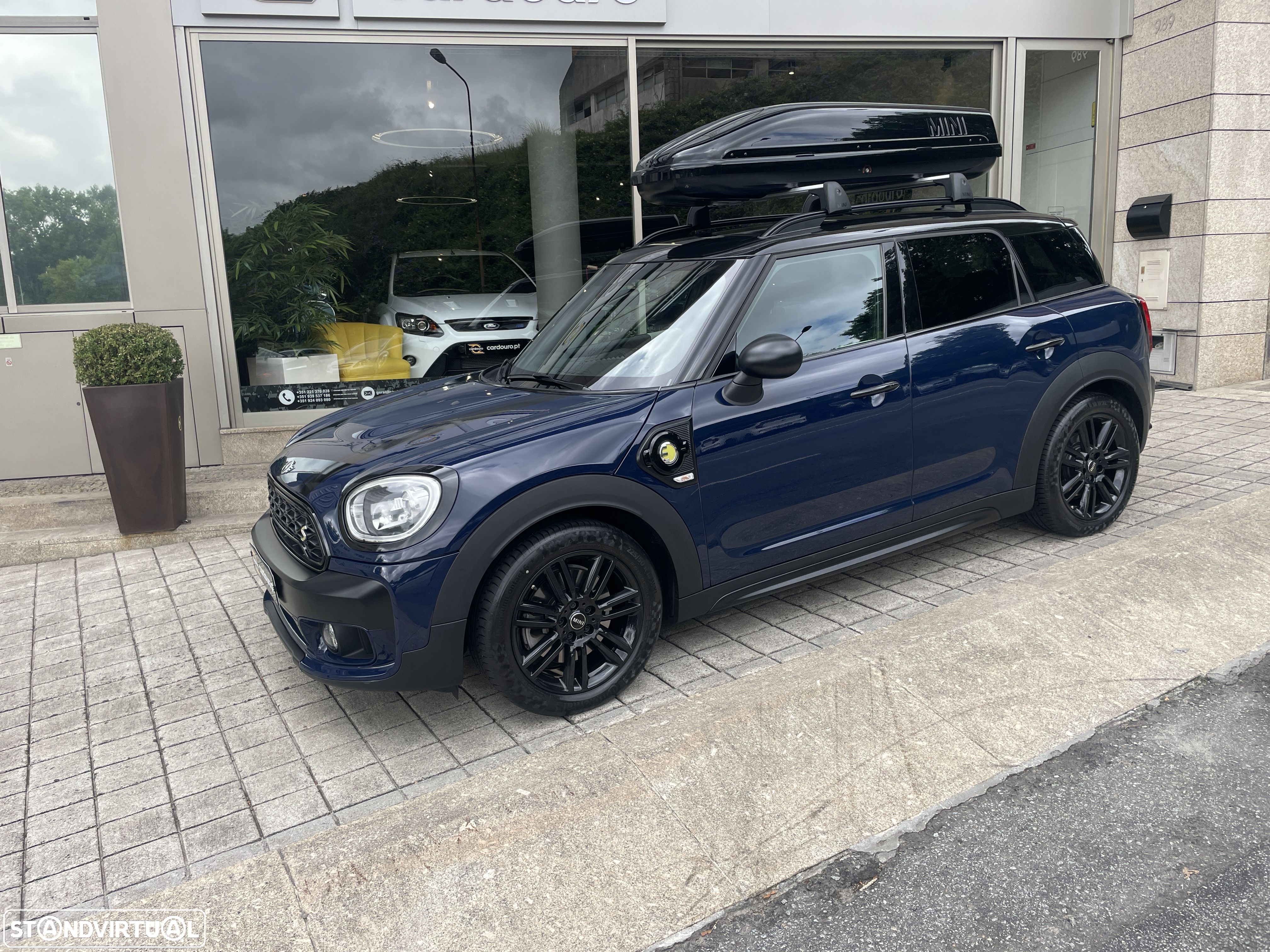MINI Countryman Cooper SE ALL4 Auto - 1