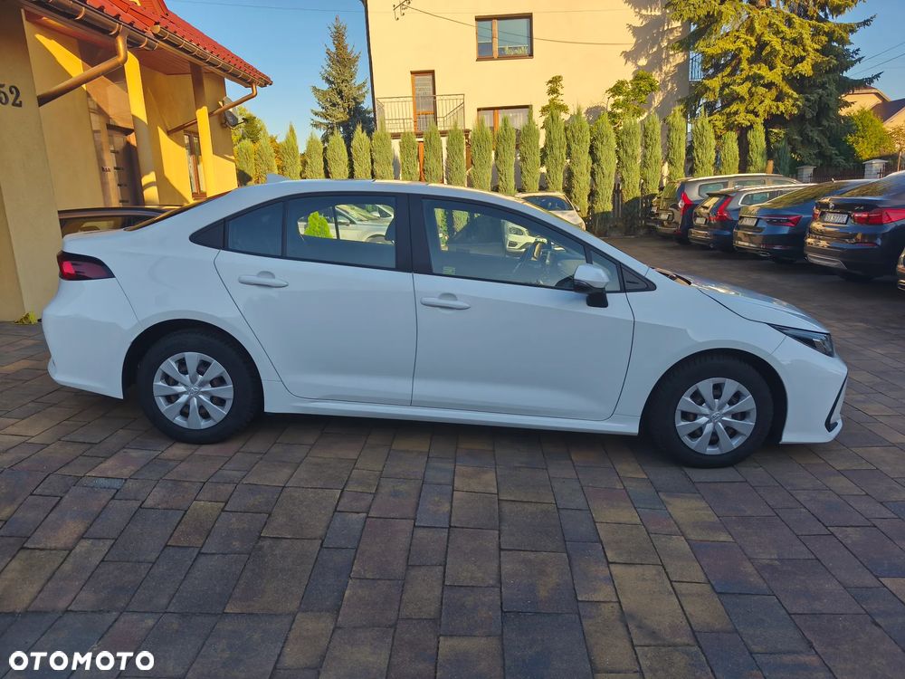 Toyota Corolla - 3