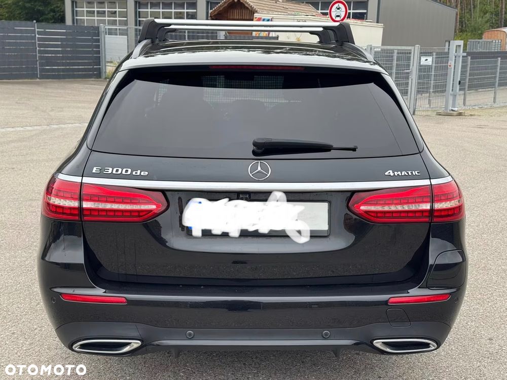 Mercedes-Benz Klasa E - 7