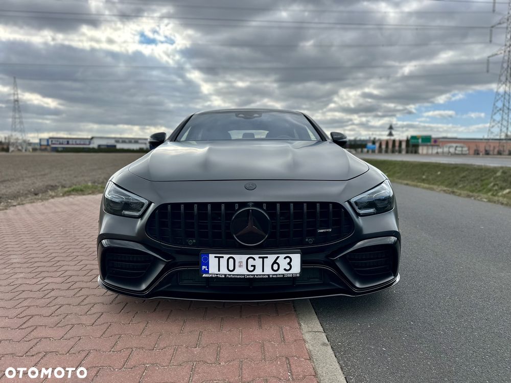 Mercedes-Benz AMG GT 63 S 4-Matic+ - 2