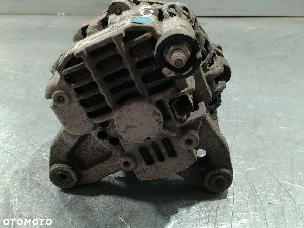 ALTERNATOR RENAULT MEGANE II ( 02-09 ) A2TB6481 1.5 DCI - 3