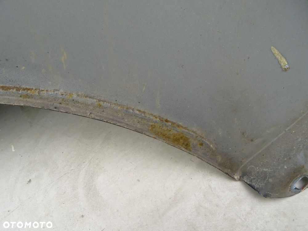 Błotnik przód prawy prawa przedni 755 mercedes clc 200 1.8 k - 9
