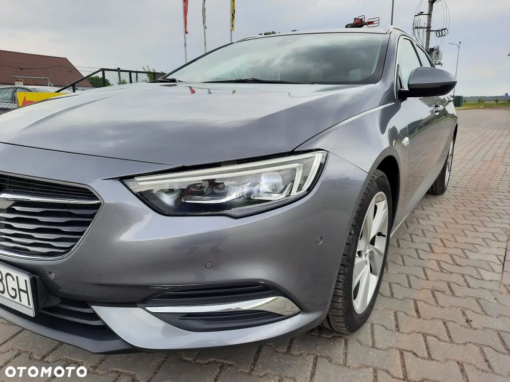 Opel Insignia 2.0 CDTI Sports Tourer ecoFLEXStart/Stop - 11