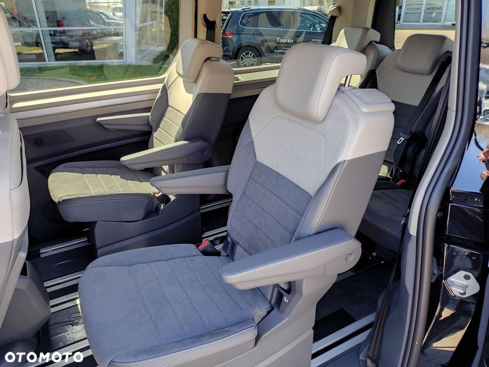 Volkswagen multivan Style L2; 2,0TDI SCR 110kW/150KM 7-bieg. DSG; r.o:3124 mm - 17