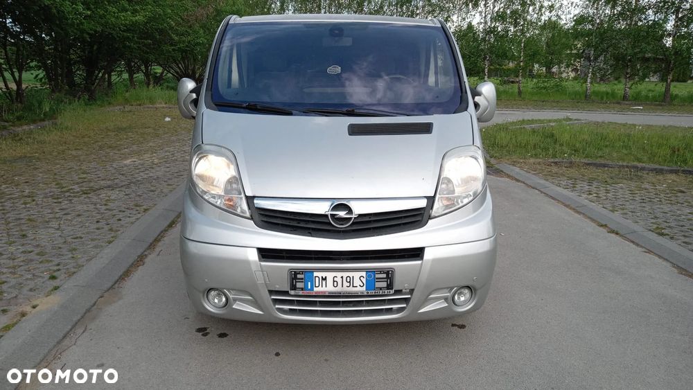 Opel Vivaro L1H1 Tour Cosmo - 5